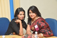 Srimathi Silk Mark Hyderabad 2013 Beauty Contest Auditions